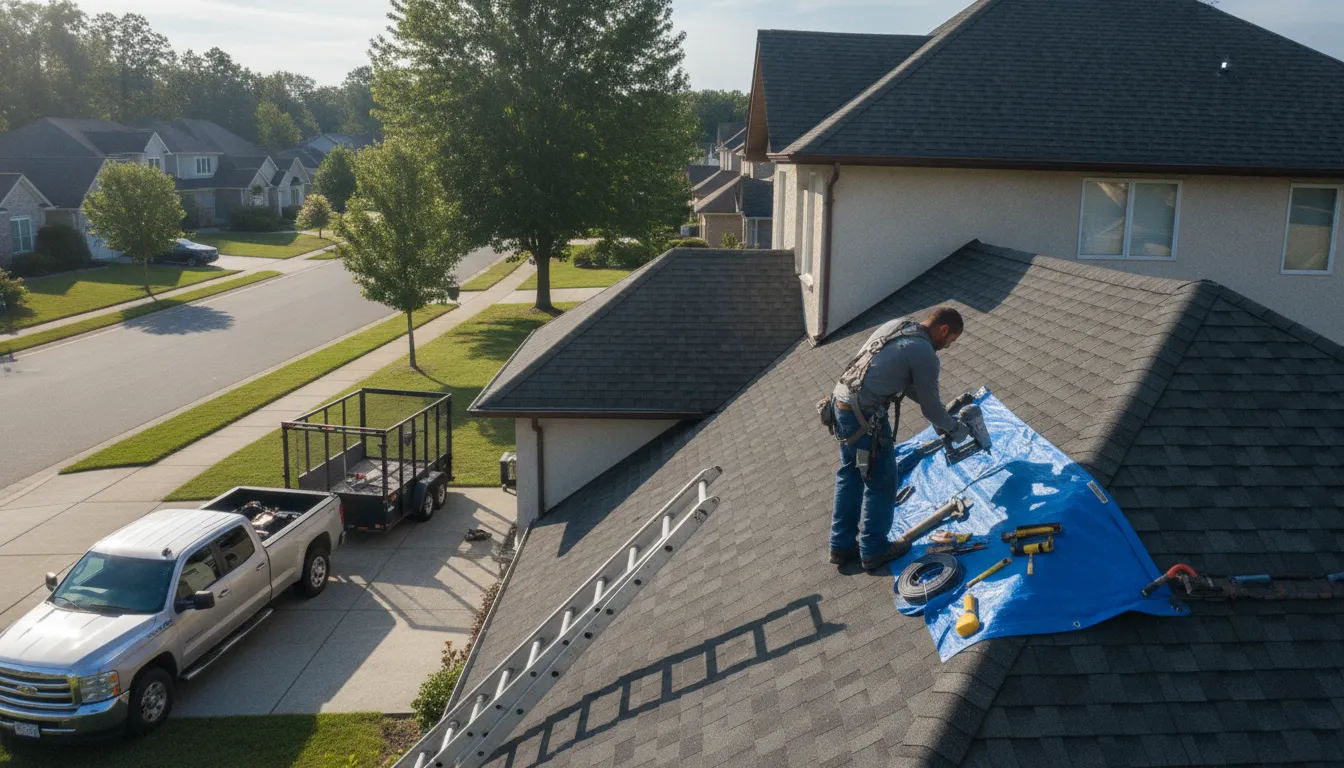 Trusted Roofing for Elkins Park Homes & Businesses